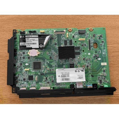 MAINBOARD LG 43SM5KD-B EAX67383302(1.0) EBT85168701