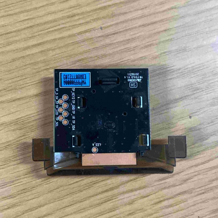 BOTONERA IR LG 43UF6407-ZA EBR80772103 (2uds)