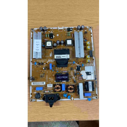 FUENTE ALIMENTACIÓN LG 43UF6407-ZA EAX66472001(1.4) EAY64009401
