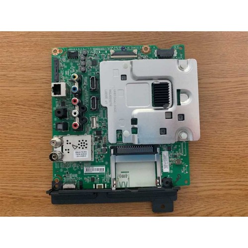 MAINBOARD LG 43UH620V-ZA EAX66943504(1.0) EBT000021F EBR82405801