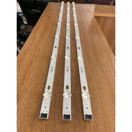 KIT BARRA LED LG 43UJ6517-ZA INNOTEK 17Y 43INCH A-TYPE LED ARRAY REV0.0