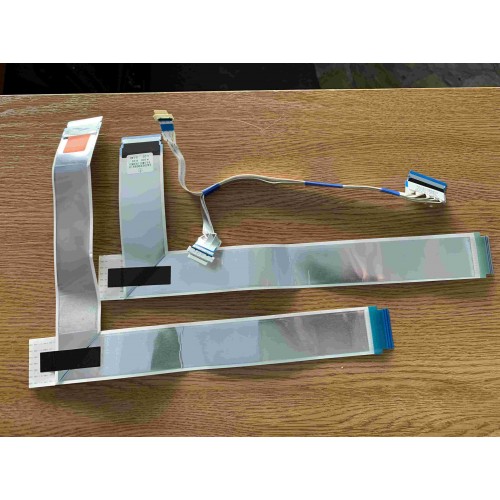 CABLE LVDS LG 43UJ634V EAD63969910 EAD63969911 EAD63986803