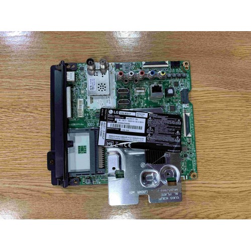 MAINBOARD LG 43UJ6517-ZA EAX67166104(1.0) EBT64594103