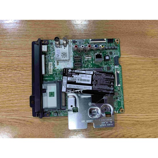 MAINBOARD LG 43UJ6517-ZA EAX67166104(1.0) EBT64594103