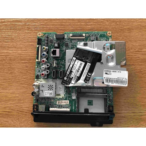 MAINBOARD LG 43UJ701V EAX67166104(1.0) EBT64594103