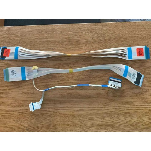 CABLE LVDS LG 49SM8200PLA EAD64666103 EAD64666104 EAD65387305