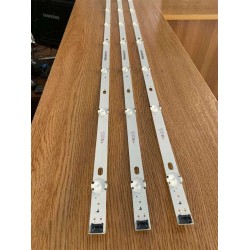 KIT BARRA LED LG 43UJ634V LG INNOTEK 17Y 43INCH A-TYPE