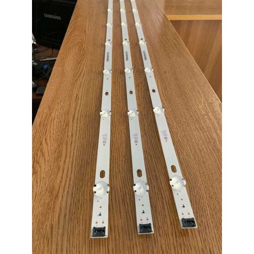 KIT BARRA LED LG 43UJ701V LG INNOTEK 17Y 43INCH A-TYPE