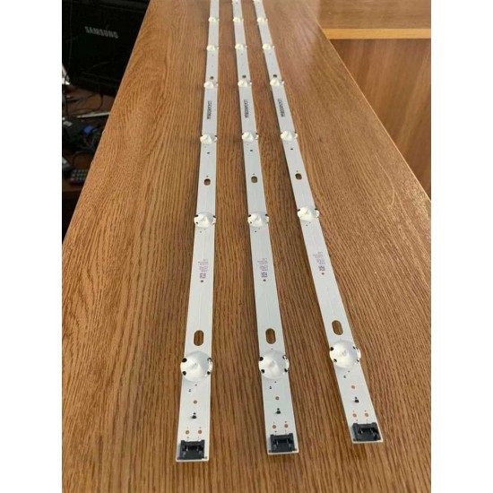 KIT BARRA LED LG 43UJ701V LG INNOTEK 17Y 43INCH A-TYPE