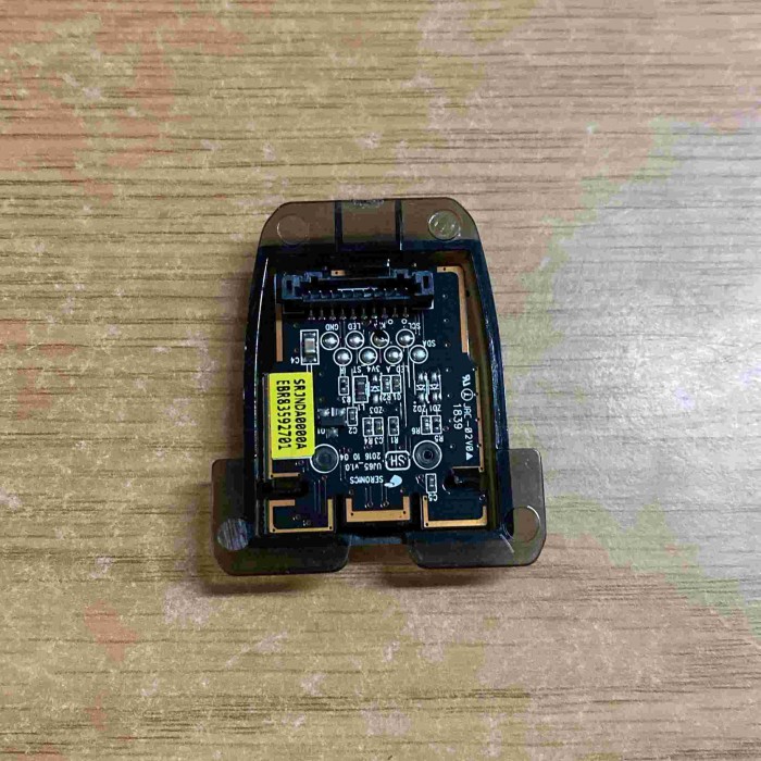 BOTONERA IR LG 43UK6300PLB EBR83592701