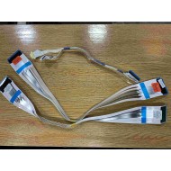 CABLE LVDS LG 50UQ75006LF EAD64666301 EAD64666302 EAD65825806