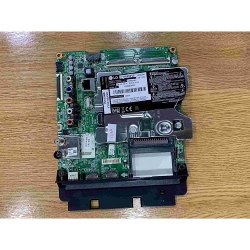 MAINBOARD LG 43UK6470PLC EAX67872805(1.1) EBT65120403