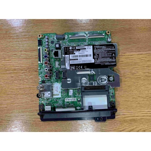 MAINBOARD LG 43UK6500MLA EAX67872805(1.1) EBT65197103