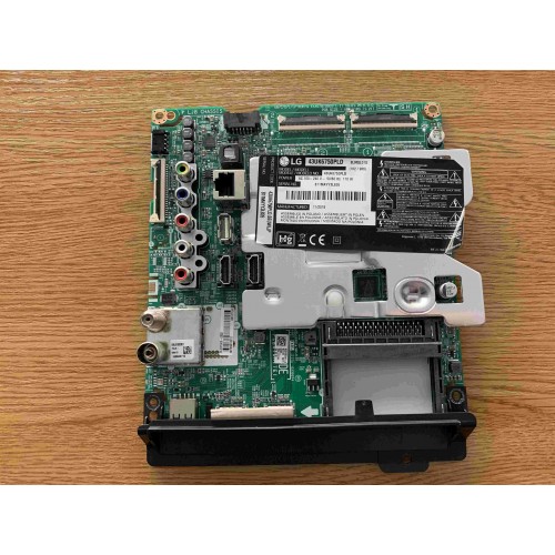 MAINBOARD LG 43UK6750PLD EAX67872805(1.1) EBT65197103 