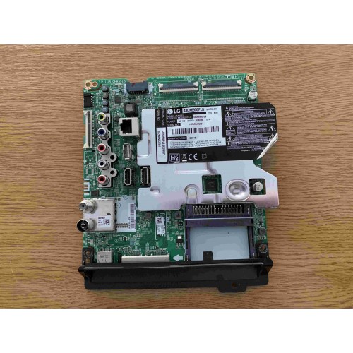 MAINBOARD LG 43UK6950PLB EAX67872805(1.1) EBT65197103 