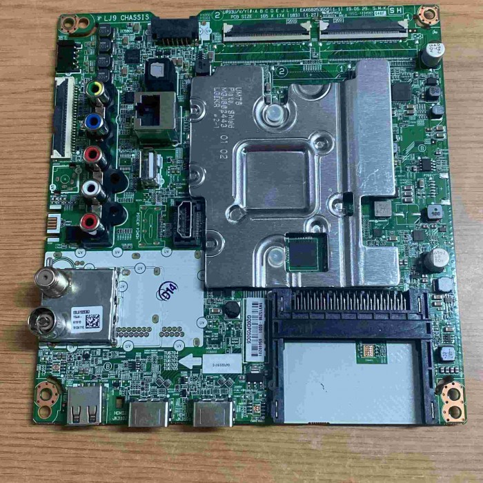 MAINBOARD LG 43UM7100PLB EAX68253605(1.1)  EBT65669201