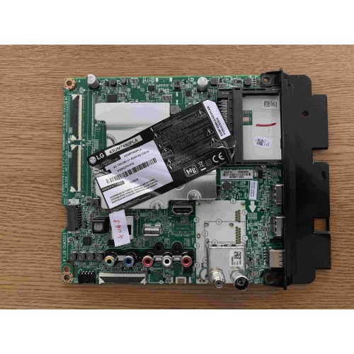 MAINBOARD LG 43UM7450PLA EAX68253605(1.1) EBT65652305 