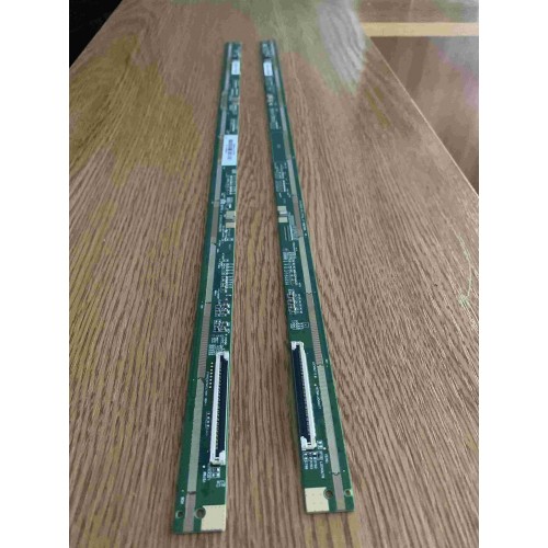 T.CON BOARDS LG 43UN81006LB HV430QUB-N1D