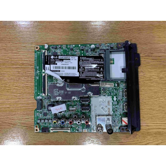 MAINBOARD LG 43UM7600PLB EAX68253605(1.1) EBT66232803