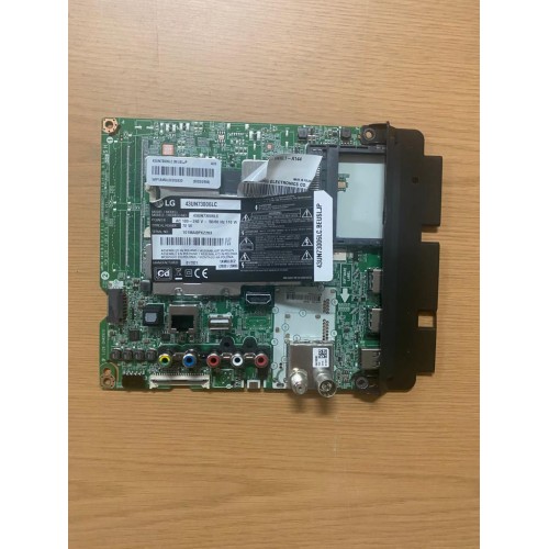 MAINBOARD LG 43UN73006LC EAX69083603(1.0) EBT66468393 