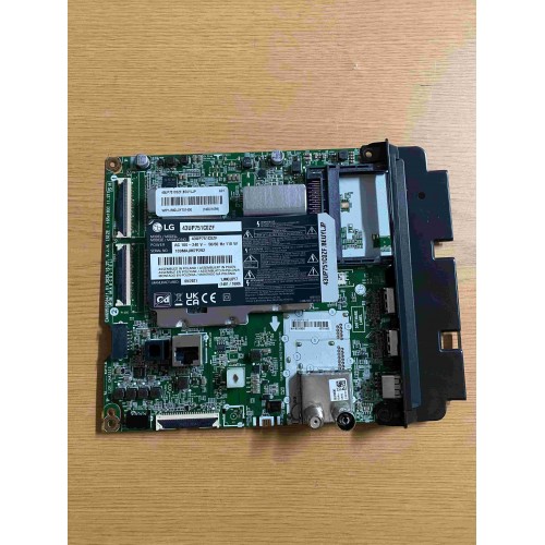 MAINBOARD LG 43UP751C0ZF EAX69532504(1.0) EBT66781803