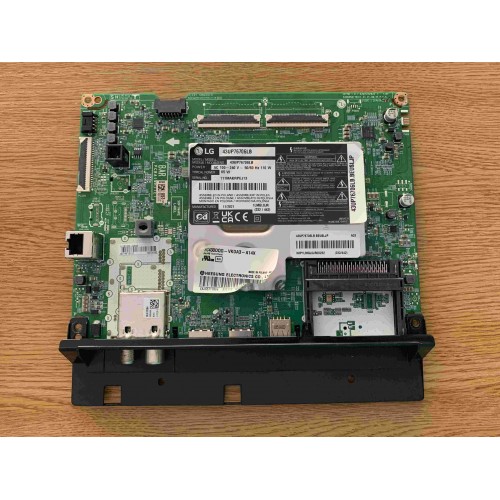 MAINBOARD LG 43UP76706LB EAX69581703(1.2) EBT66736302