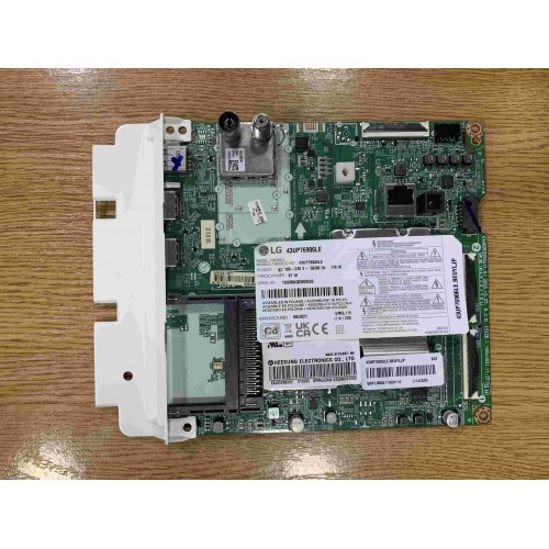 MAINBOARD LG 43UP76906LE EAX69532504(1.0) EBT66833953