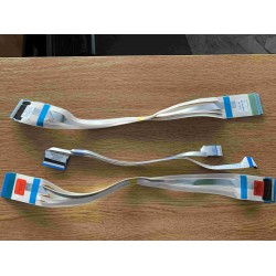 CABLE LVDS LG 43UP75006LF EAD65893701 EAD65893702 EAD65825806 