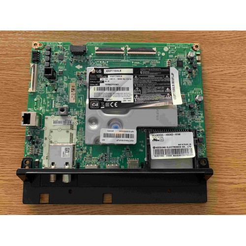 MAINBOARD LG 43UP77006LB EAX69487906(1.0) EBT66805802