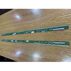 T.CON BOARDS LG 43UP81006LR 6870S-3336A 6790B1