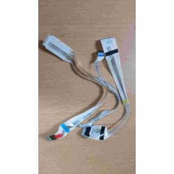 CABLE LVDS LG 43UQ75006LF EAD65611703 EAD65611704 EAD65825806