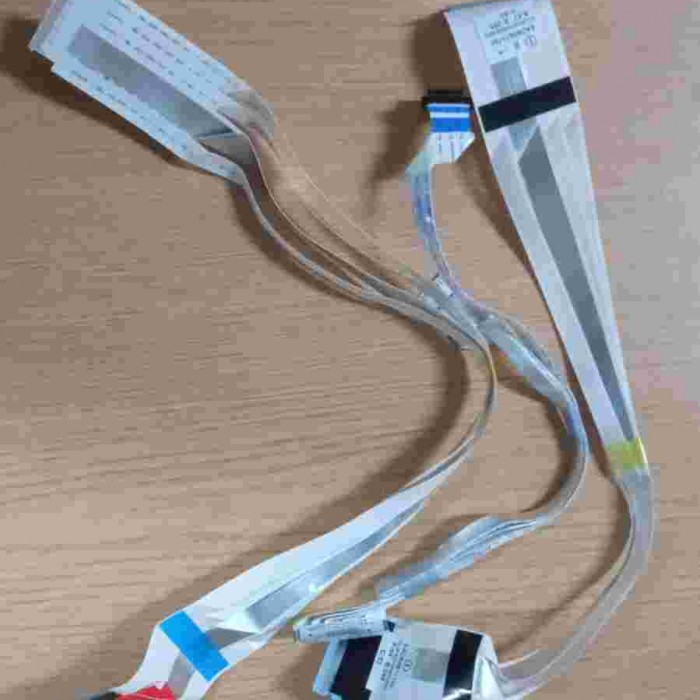 CABLE LVDS LG 43UQ75006LF EAD65611703 EAD65611704 EAD65825806