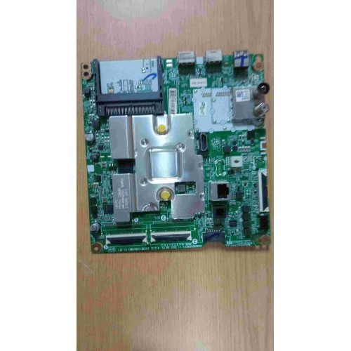 MAINBOARD LG 43UQ75006LF EAX69830902(1.1) EBT67180703