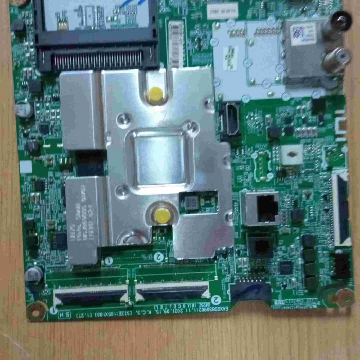 MAINBOARD LG 43UQ75006LF EAX69830902(1.1) EBT67180703