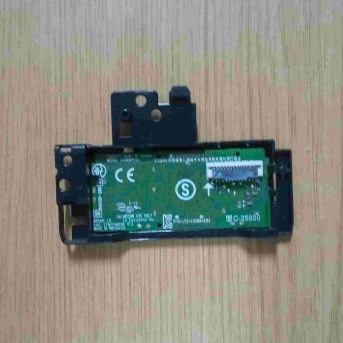 RECEPTOR WIFI LG 43UQ75006LF LGSBWAC03