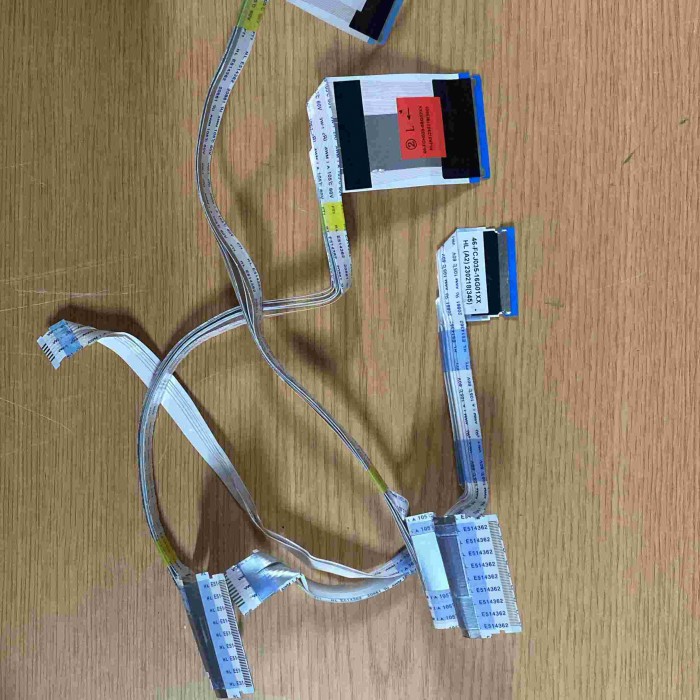 CABLE LVDS LG 43UR73006LA 46-FCH036-68G02 46-FCH037-68G02 46-FCJ035-16G01