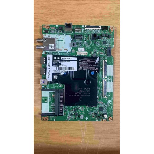 MAINBOARD LG 43UR73006LA EAX70042603(1.2) EBT67600213