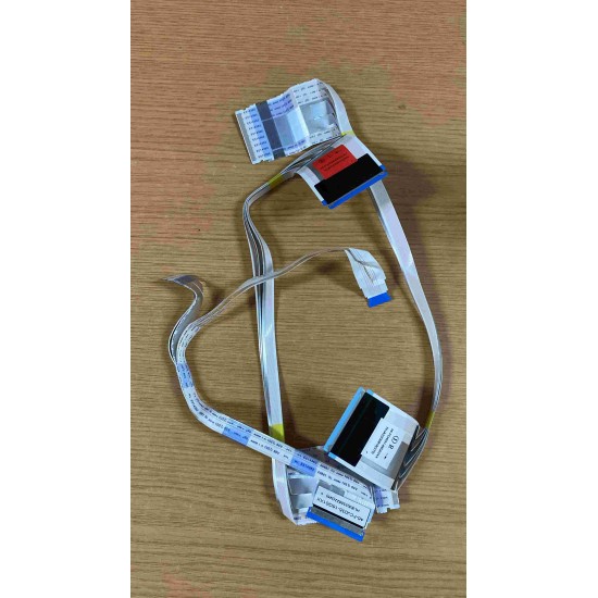 CABLE LVDS LG 43UR74006LB 46-FCH037-67G02 46-FCH037-68G02 46-FCJ035-16G01 CABLE LVDS LG 43UR74006LB 46-FCH037-67G02 46-FCH037-68G02 46-FCJ035-16G01
