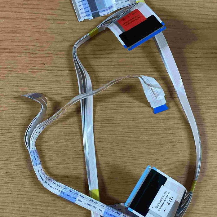 CABLE LVDS LG 43UR74006LB 46-FCH037-67G02 46-FCH037-68G02 46-FCJ035-16G01