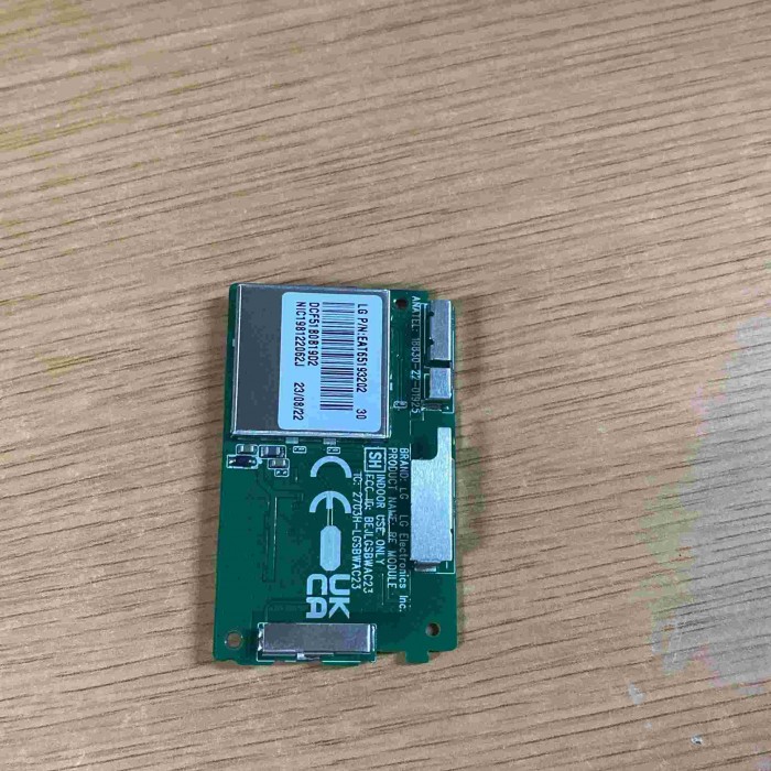 RECEPTOR WIFI LG 43UR74006LB LGSBWAC23
