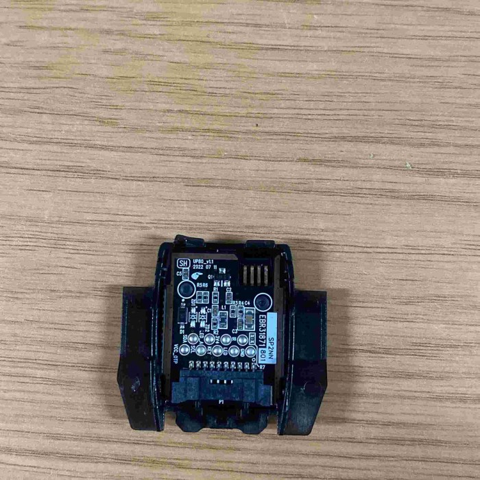 BOTONERA IR LG 43UR8006LJ EBR31871801