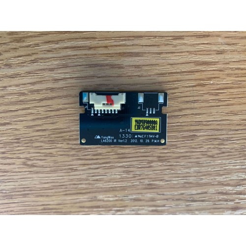 SENSOR IR LG 47LA620S-ZA EBR76405801