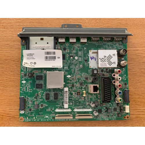 MAINBOARD LG 47LB630V-ZA EAX65384004(1.5) EBT62800442