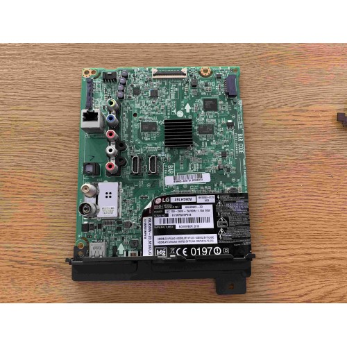 MAINBOARD LG 49LH590V-ZD EAX66873003(1.0) EBT64304744