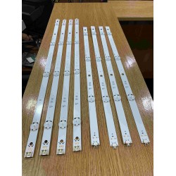 KIT BARRA LED LG 49LH630V-ZJ INNOTEK DIRECT 16Y 49INCH FHD A TYPE B -TYPE KIT BARRA LED LG 49LH630V-ZJ INNOTEK DIRECT 16Y 49INCH FHD A TYPE B -TYPE