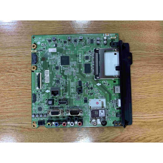 MAINBOARD LG 49LV340C EAX67322904(1.0) EBT64063703