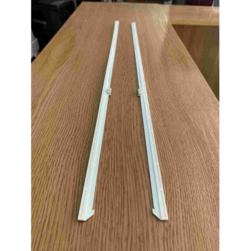 KIT BARRA LED LG 49NANO816NA 49SM86 SM81 LED  ARAY LEFT RIGHT
