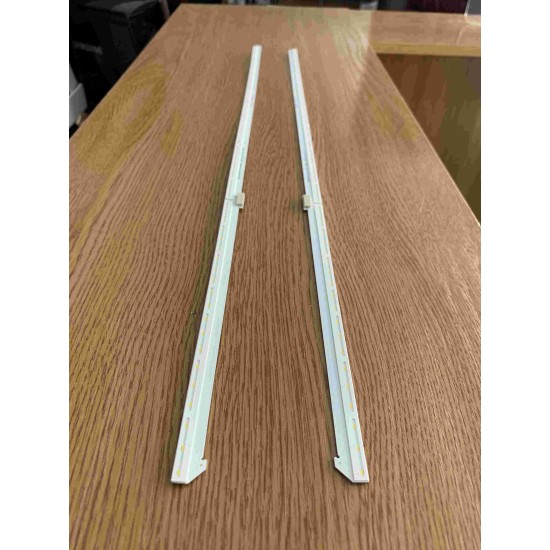 KIT BARRA LED LG 49NANO816NA 49SM86 SM81 LED  ARAY LEFT RIGHT