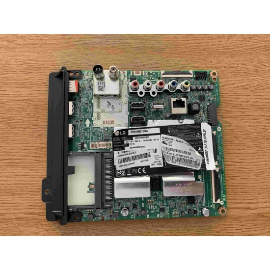 MAINBOARD LG 49NANO816NA EAX69083603(1.0) EBT66470403