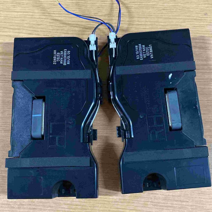 ALTAVOCES LG 49SK8000PLB EAB64370903 EAB64370904